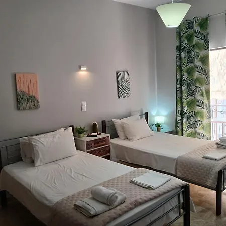 αγγελικη Apartment Kyparissia